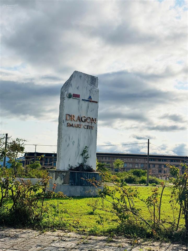 Dragon city park  đường 10,5m, diện tích 150m² xây biệt thự đẹp, gần cầu mới xây