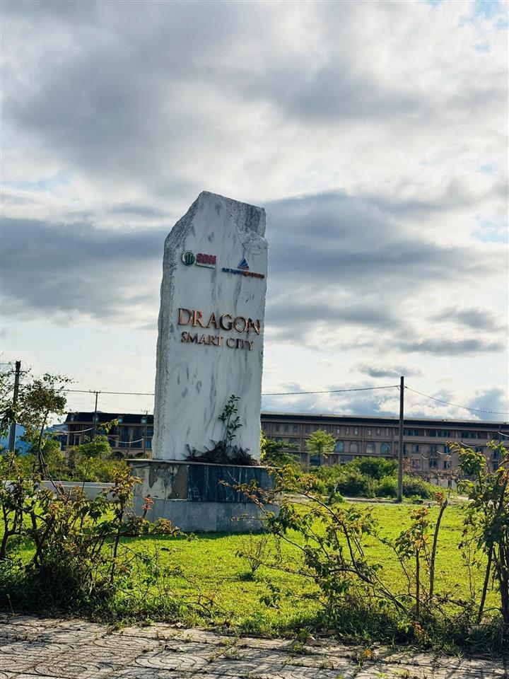 Lumia  dragon city park, đường 5,5m, diện tích lớn, xây căn hộ đầu tư lâu dài
