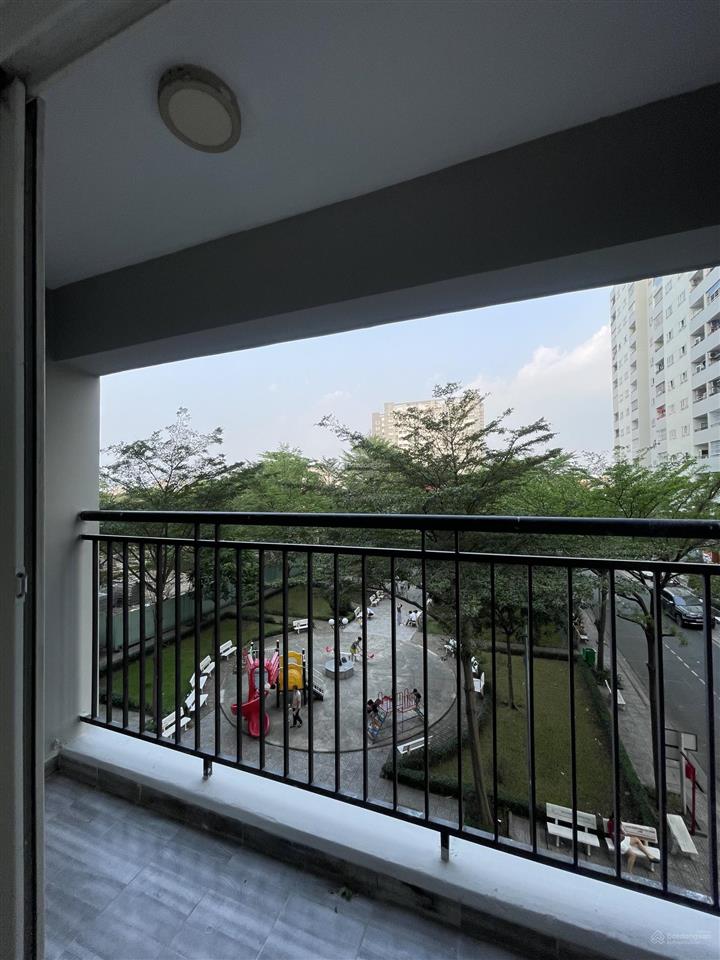 Ccg bán căn góc block c 76m2 3pn 2wc view công viên cc hiệp thành building q12 .  e công cư dân
