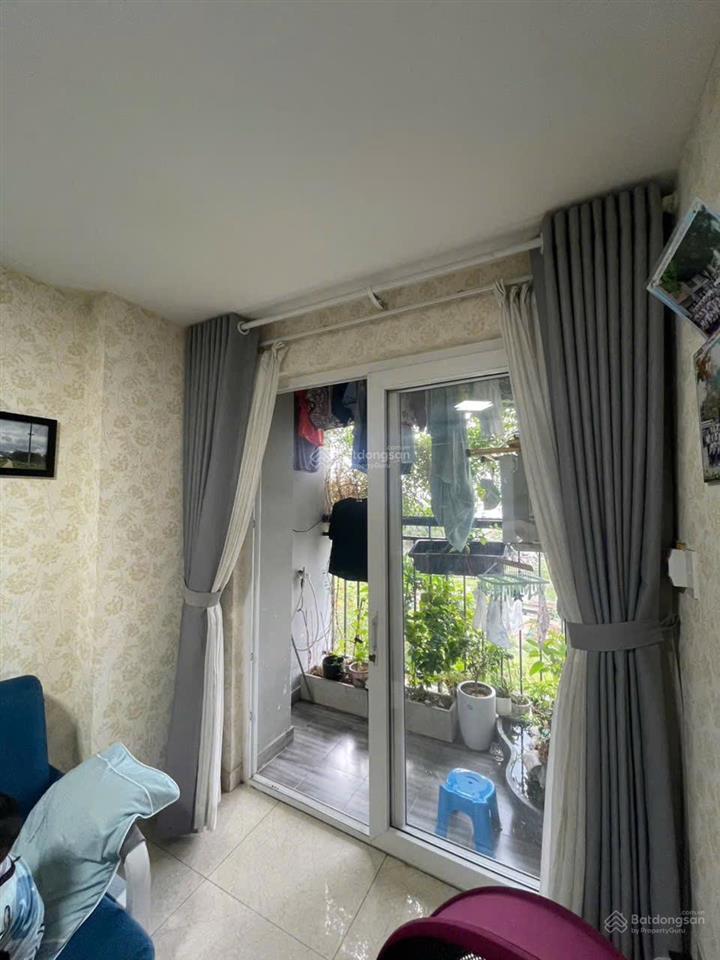 Em công cư dân bán căn 56m2 cc hiệp thành building q12 mặt tiền lê văn khương, giá cực tốt