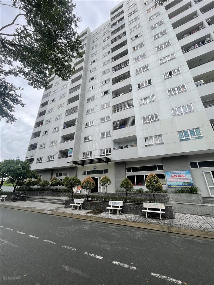 Cho thuê căn hộ quận 12, hiệp thành building