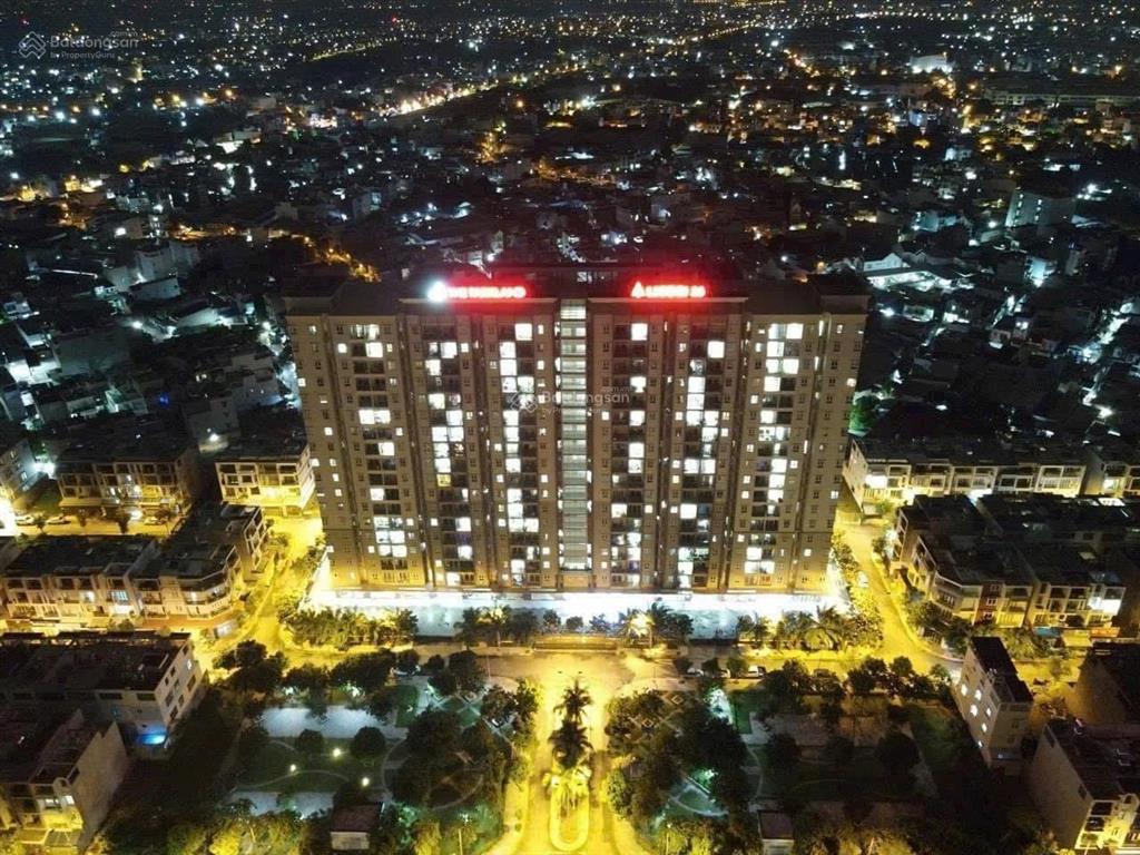 Cho thuê căn hộ quận 12, hiệp thành building