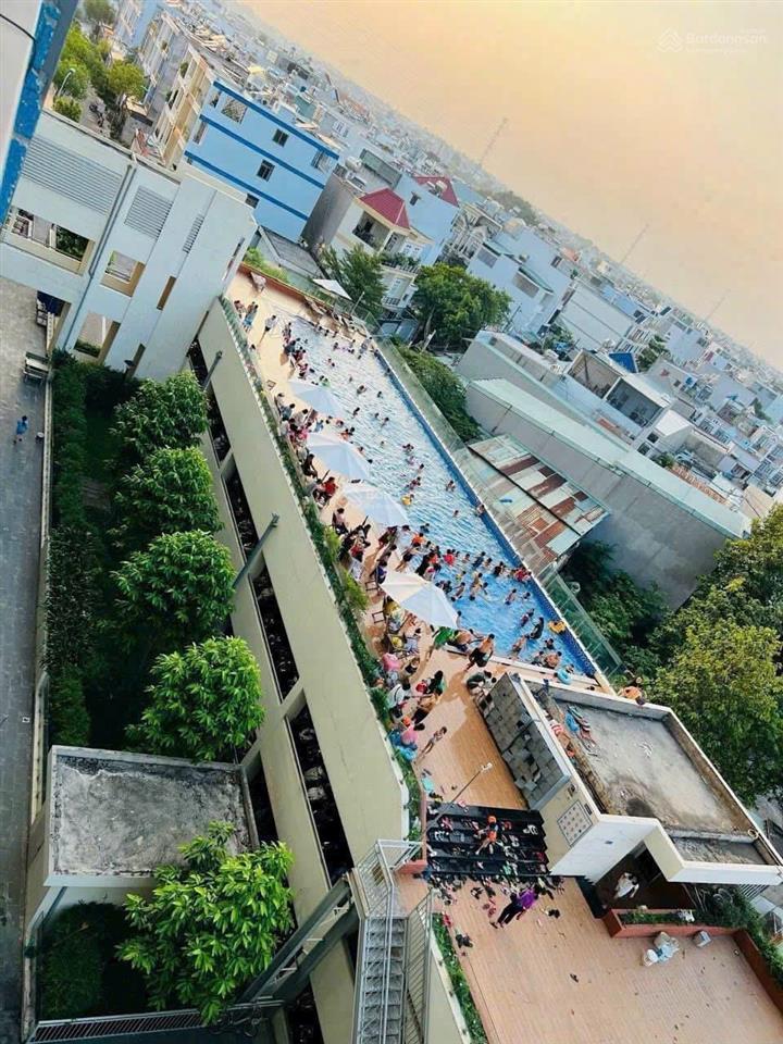 Cho thuê căn hộ quận 12, hiệp thành building
