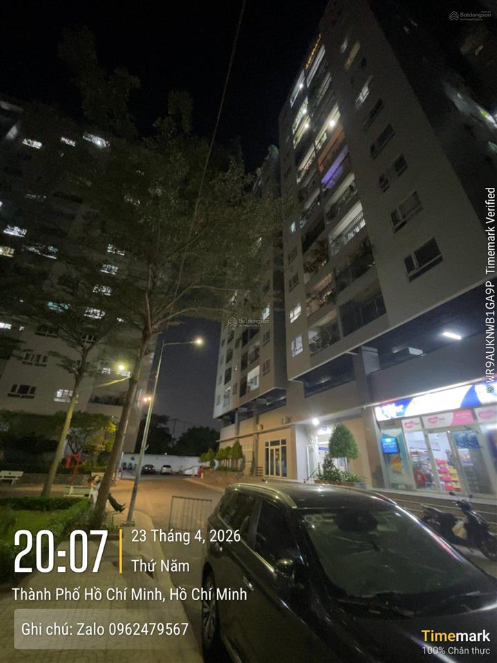 Cho thuê căn hộ quận 12, hiệp thành building