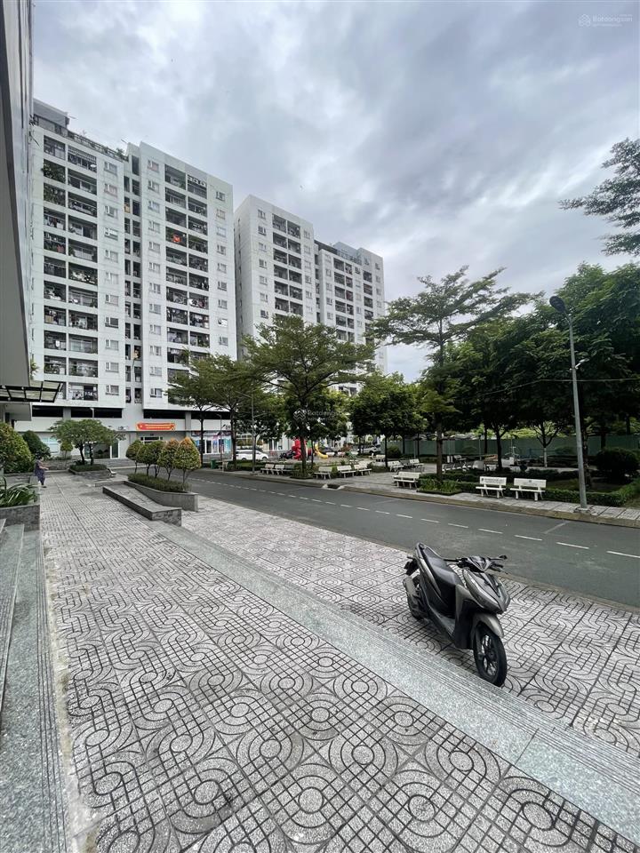 Cho thuê căn hộ quận 12, hiệp thành building