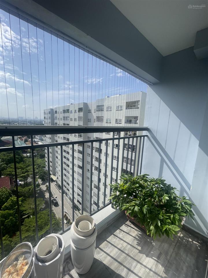 Chính chủ gửi bán căn góc 76m² 2pn 2wc tầng cao siêu thoáng chung cư hiệp thành building q12