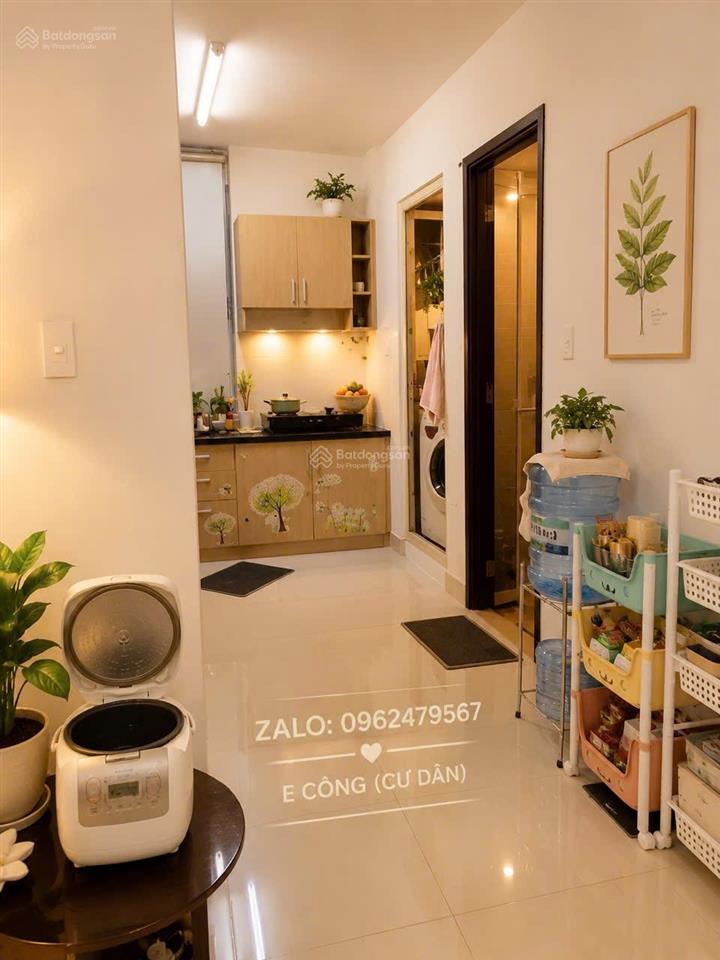 Bán căn góc 47m2 1pn chung cư võ đình q12 giá rẻ
