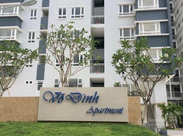 Bán căn góc 47m2 1pn chung cư võ đình q12 giá rẻ