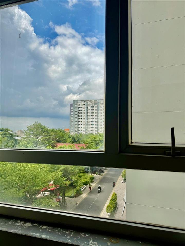 Bán căn 56m2 1pn+1 cc hiệp thành building giá rẻ khu vực