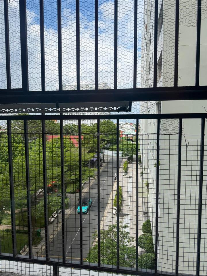 Bán căn 56m2 1pn+1 cc hiệp thành building giá rẻ khu vực
