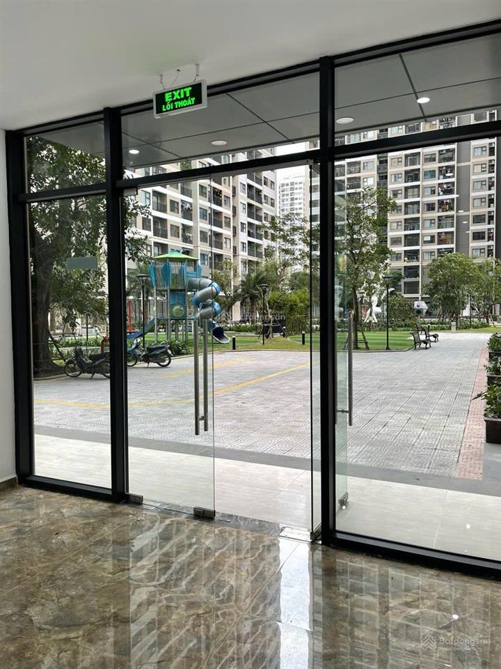 Shop chân đế view công viên sát trường thpt vinschool ocean park dòng tiền ổn định