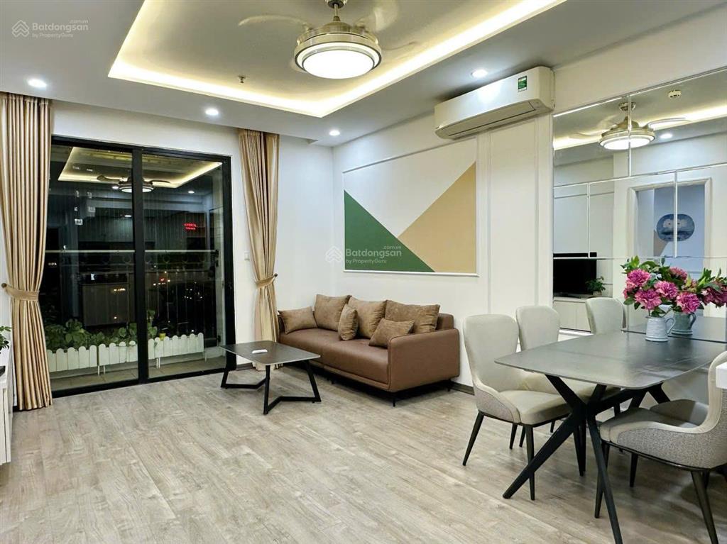 Cho thuê căn hộ 2 phòng ngủ times city, diện tích 75m, nội thất đầy đủ