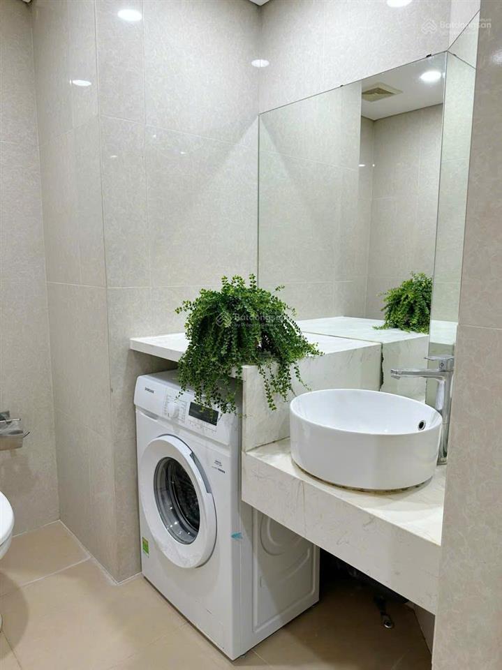 Cho thuê căn hộ 2 phòng ngủ times city, diện tích 75m, nội thất đầy đủ