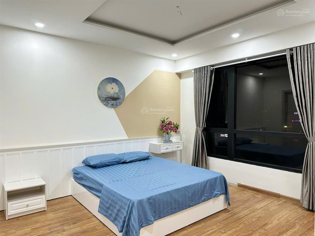 Cho thuê căn hộ 2 phòng ngủ times city, diện tích 75m, nội thất đầy đủ