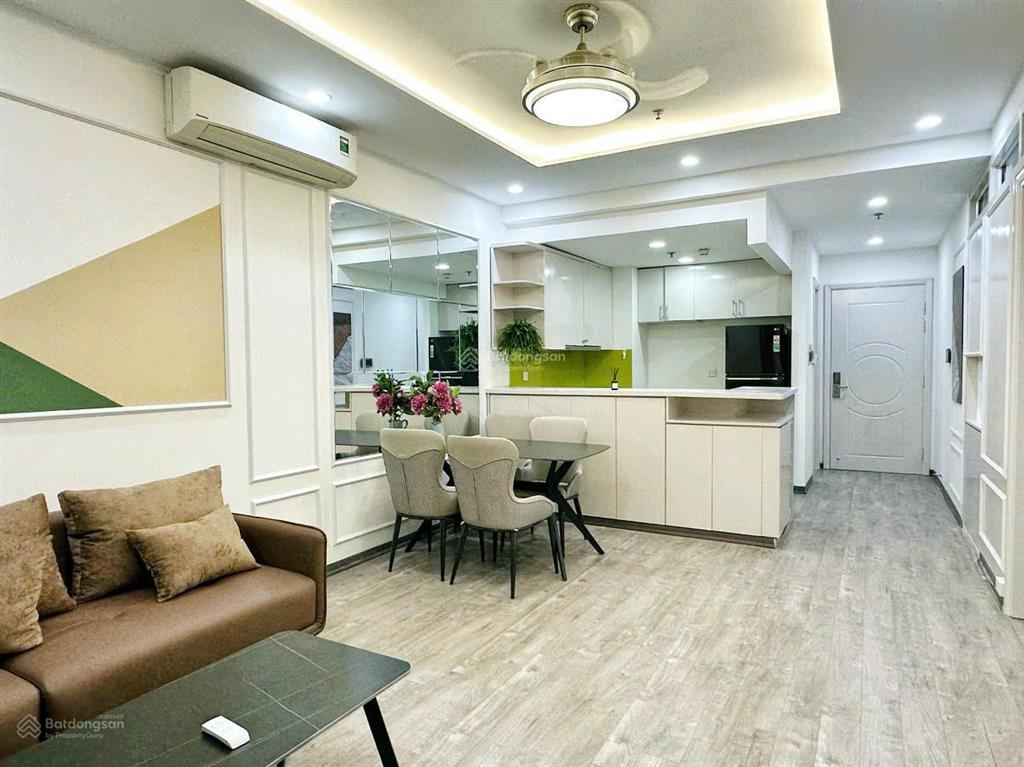 Cho thuê căn hộ 2 phòng ngủ times city, diện tích 75m, nội thất đầy đủ