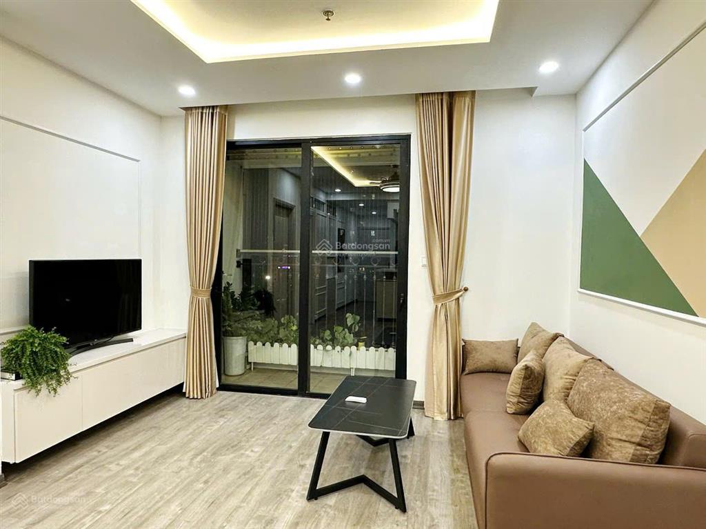 Cho thuê căn hộ 2 phòng ngủ times city, diện tích 75m, nội thất đầy đủ