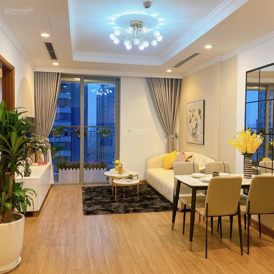 Cho thuê căn hộ 2pn đầy đủ nội thất tại vinhomes times city  park hill, 15 triệu, 64 m2