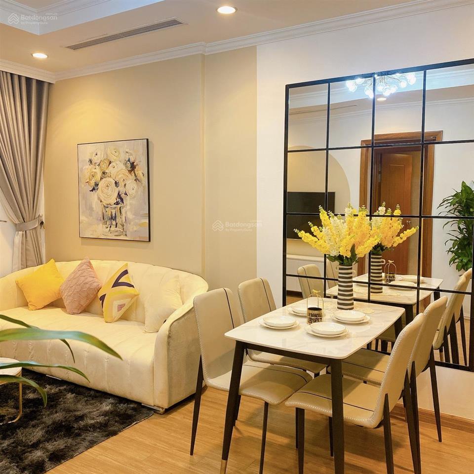 Cho thuê căn hộ 2pn đầy đủ nội thất tại vinhomes times city  park hill, 15 triệu, 64 m2