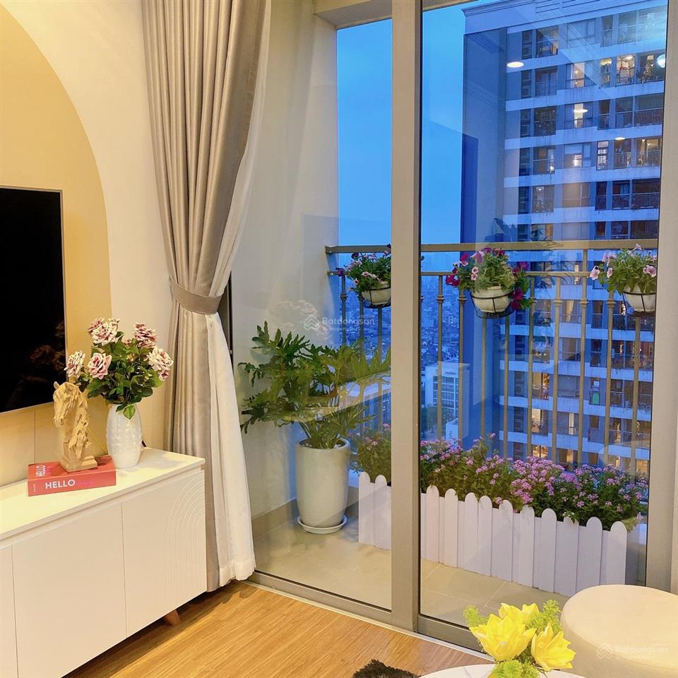 Cho thuê căn hộ 2pn đầy đủ nội thất tại vinhomes times city  park hill, 15 triệu, 64 m2