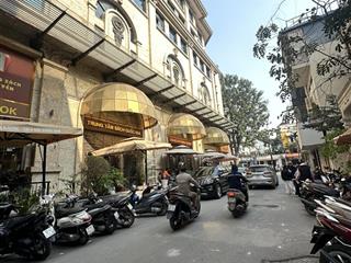 Chính chủ cần bán gấp nhà phố hạ hồi trần hưng đạo hoàn kiếm 6 tầng mt 6m 4 ngủ giá 10.2 tỷ