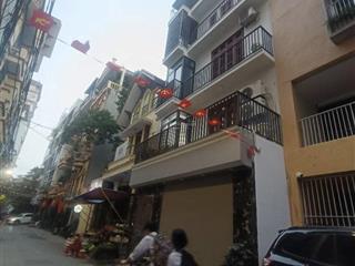 Bán gấp nhà riêng chính chủ phố võng thị trích sài hồ tây 80m mt 6.3m oto tránh kinh doanh