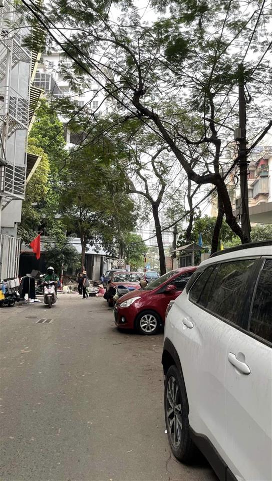 Bán gấp trong tuần nhà phố vệ hồ xuân la 61m 5 tầng thang máy lô góc oto 5m nhỉnh 15 tỷ