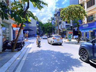 Bán gấp siêu phẩm thuỵ khuê nguyễn đình thi tây hồ 68m 6 tầng thang máy nhỉnh25 tỷ view hồ