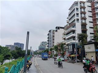 Chính chủ bán gấp nhà phố từ hoa xuân diệu quảng an tây hồ 35m 8 tầng tháng máy lô góc view hồ