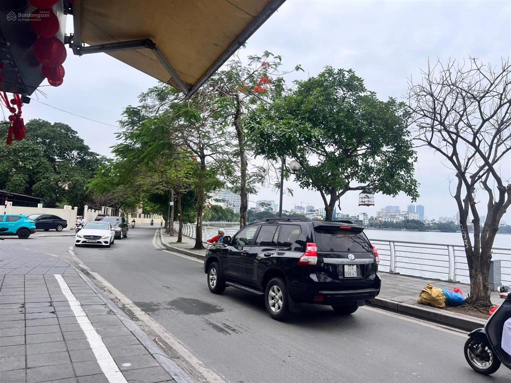 Chính chủ bán gấp nhà phố nguyễn đình thi thuỵ khuê tây hồ 7 tầng thang máy hơn 18 tỷ view trọn hồ