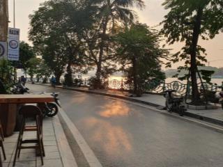 Hạ chào 5 tỷ bán gấp nhà phố từ hoa quảng an tây hồ 70m 8 tầng view hồ hơn 30 tỷ dòng tiền 90tr