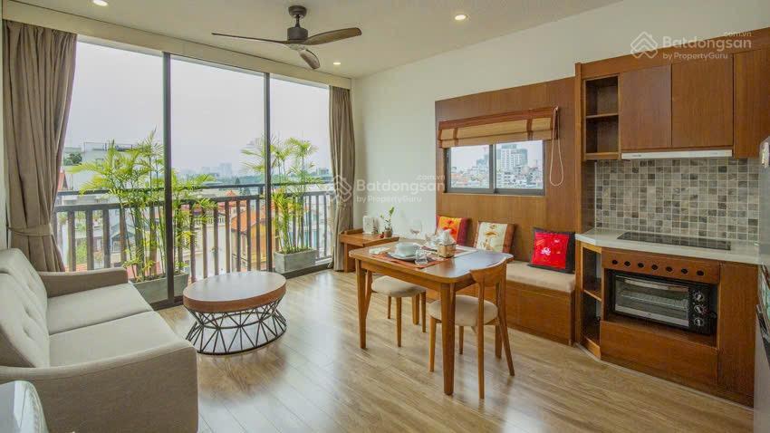 Hạ chào 5 tỷ bán gấp nhà phố từ hoa quảng an tây hồ 70m 8 tầng view hồ hơn 30 tỷ dòng tiền 90tr