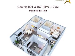 Cần bán căn 2 phòng ngủ 2 vệ sinh tại chung cư cao cấp eden garden