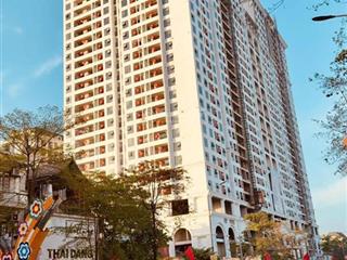 Cho thuê căn hộ 2 ngủ, 2 vệ sinh full đồ tại chung cư eden garden