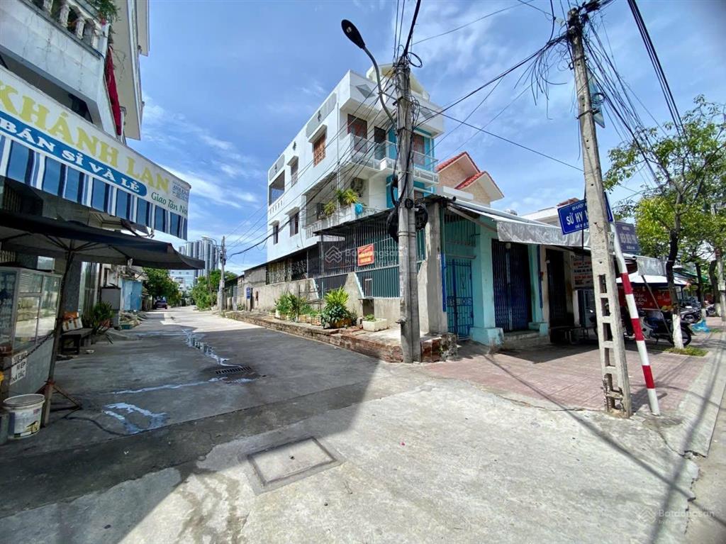 Bán lô đất đô thị mặt tiền đường sử hy nhan phường bắc nha trang vĩnh hoà  0908 208 ***