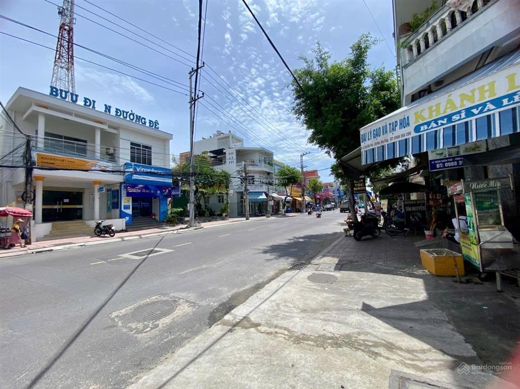 Bán lô đất đô thị mặt tiền đường sử hy nhan phường bắc nha trang vĩnh hoà  0908 208 ***