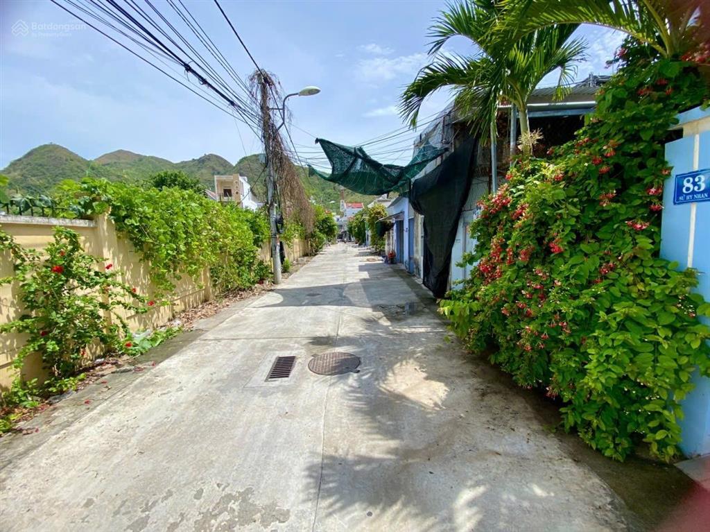 Bán lô đất đô thị mặt tiền đường sử hy nhan phường bắc nha trang vĩnh hoà  0908 208 ***