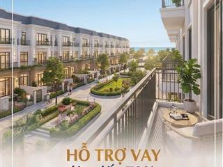 Bán nhà phố cam kết lợi nhuận có hỗ trợ vay ngân hàng tại kđt vcn phước long.  0908 208 ***