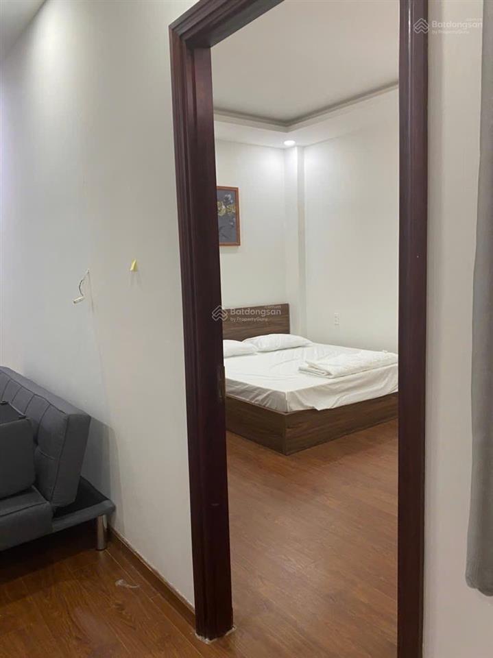 Bán nhà 4 tầng đang cho thuê căn hộ mini hẻm đường nguyễn thiện thuật  0908 208 ***