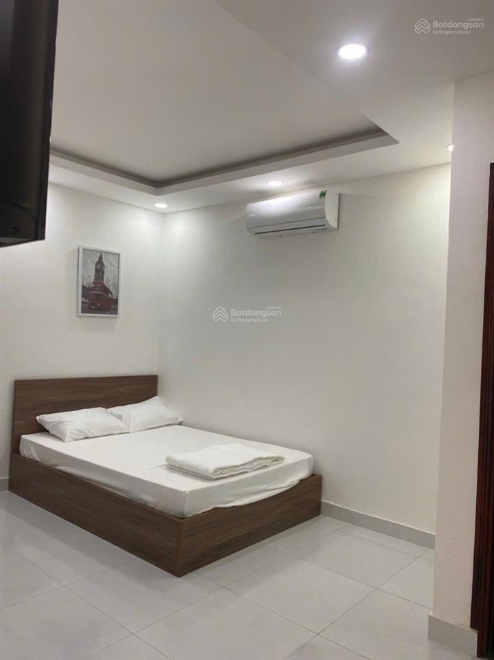 Bán nhà 4 tầng đang cho thuê căn hộ mini hẻm đường nguyễn thiện thuật  0908 208 ***