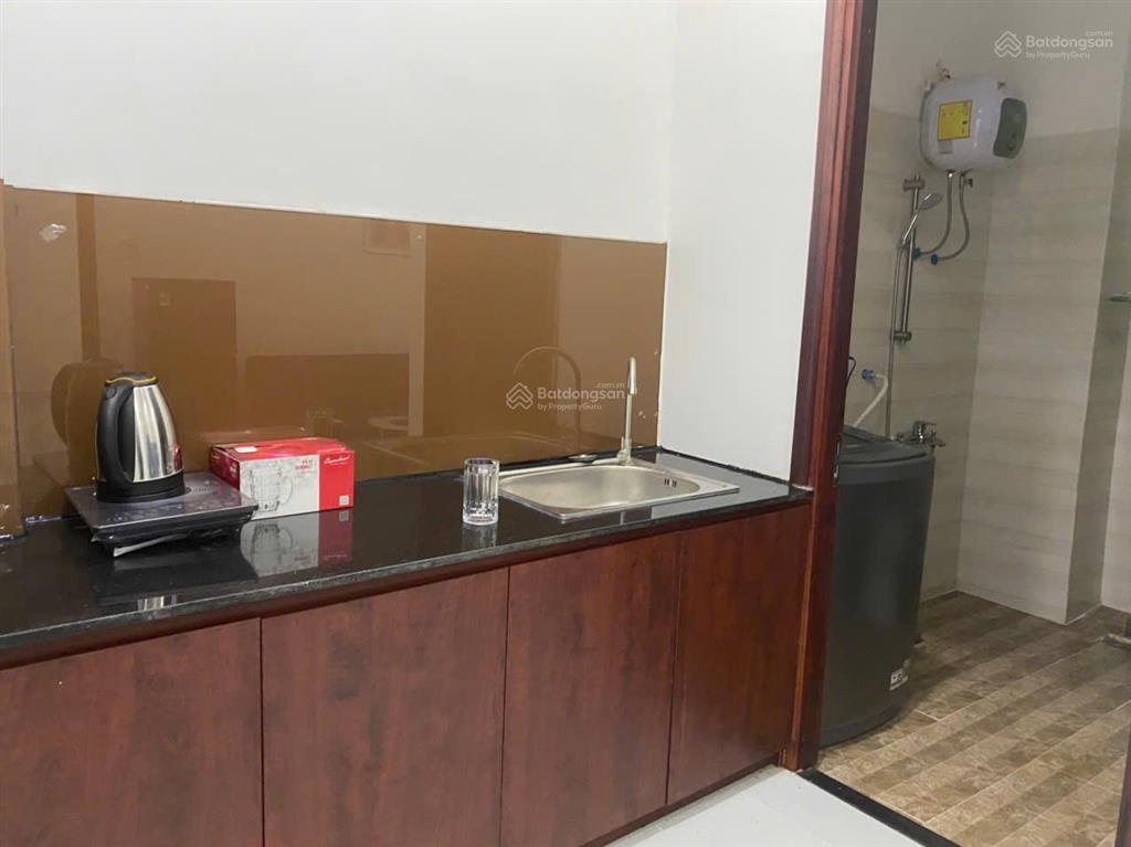 Bán nhà 4 tầng đang cho thuê căn hộ mini hẻm đường nguyễn thiện thuật  0908 208 ***