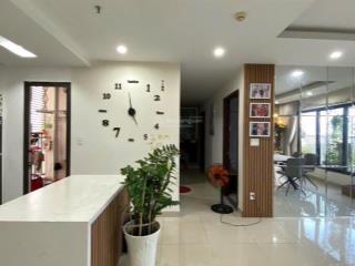 Bán căn góc 3 phòng ngủ view sông căn đẹp nhất toà ct2 vcn phước hải  0908 208 ***