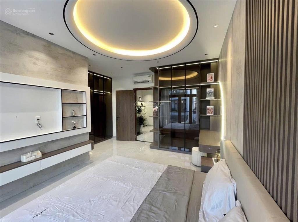 Bán nhà 3 tầng đường thông số 97 gần công viên tại gói 5 kđt mỹ gia  0908 208 ***