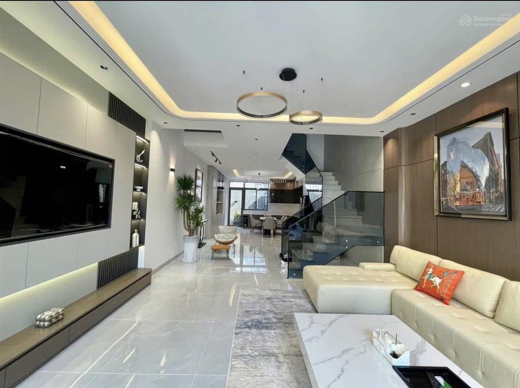 Bán nhà 3 tầng đường thông số 97 gần công viên tại gói 5 kđt mỹ gia  0908 208 ***