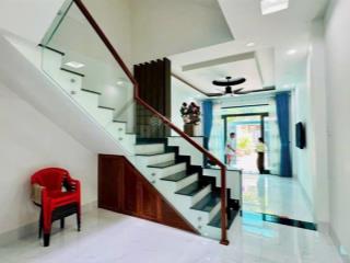 Bán nhà 3 tầng đầy đủ nội thất đường số 10 kđt hà quang 2  0908 208 ***