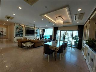 Bán căn penthouse view biển full nội thất tại nha trang center  0908 208 ***