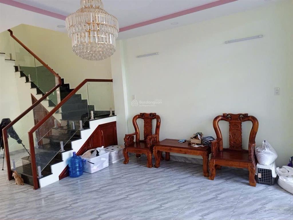 Bán nhà 3 tầng mặt tiền đường 27m tại gói 2 kđt mỹ gia gần trường học, uỷ ban.  0908 208 ***