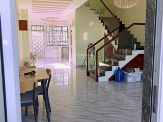 Bán nhà 3 tầng mặt tiền đường 27m tại gói 2 kđt mỹ gia gần trường học, uỷ ban.  0908 208 ***