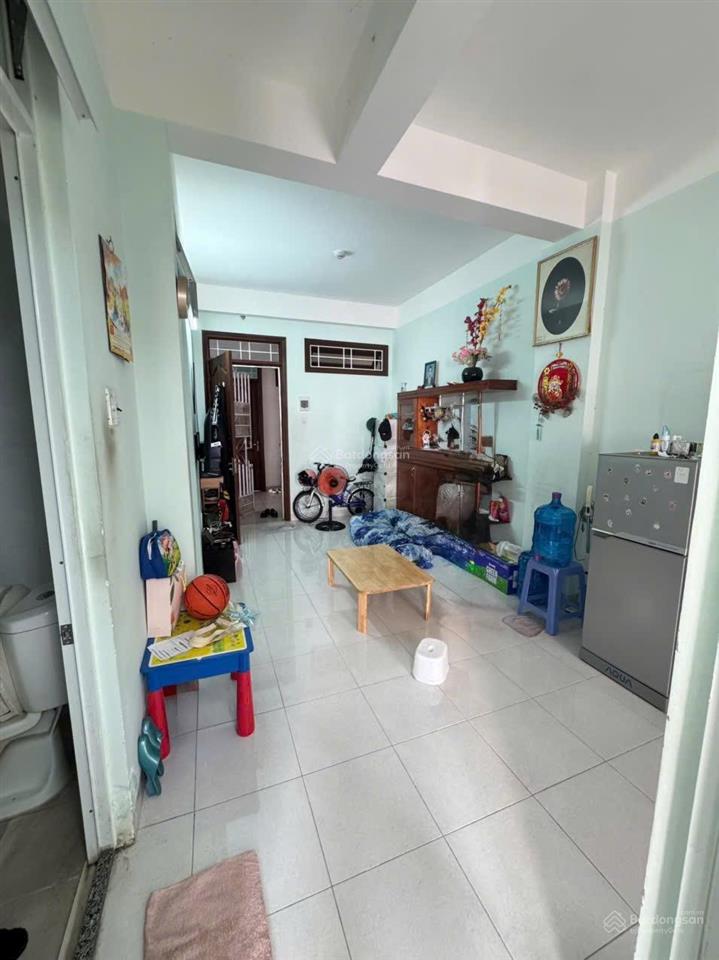 Bán căn chung cư 2 phòng ngủ đã có sổ riêng tại ct1 vĩnh điềm trung  0908 208 ***