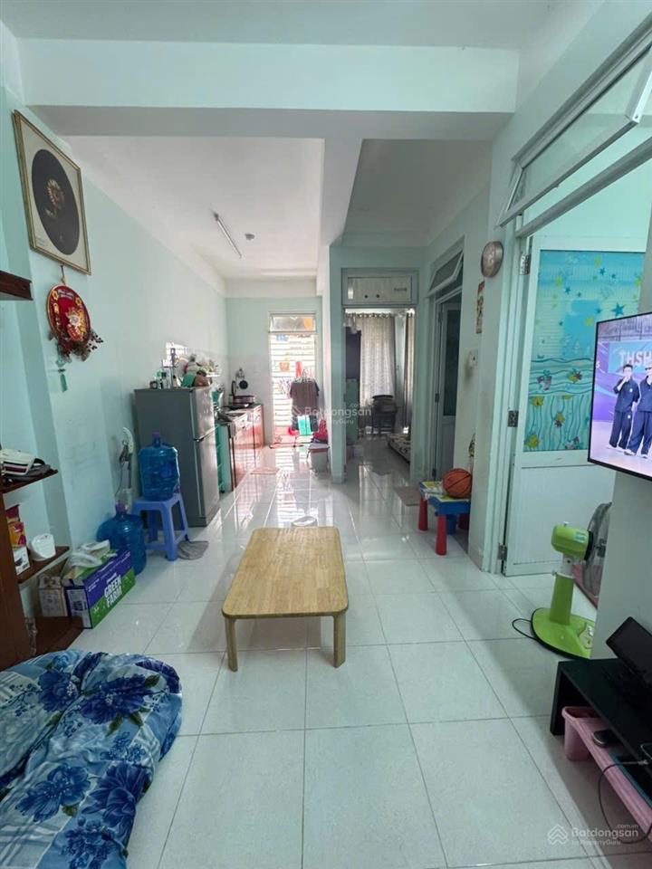 Bán căn chung cư 2 phòng ngủ đã có sổ riêng tại ct1 vĩnh điềm trung  0908 208 ***