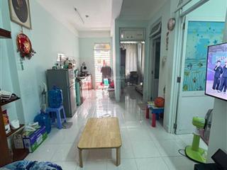 Bán căn chung cư 2 phòng ngủ đã có sổ riêng tại ct1 vĩnh điềm trung  0908 208 ***